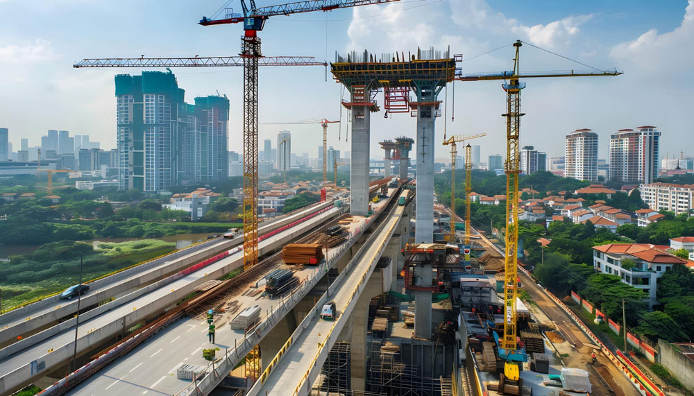 infrastructure